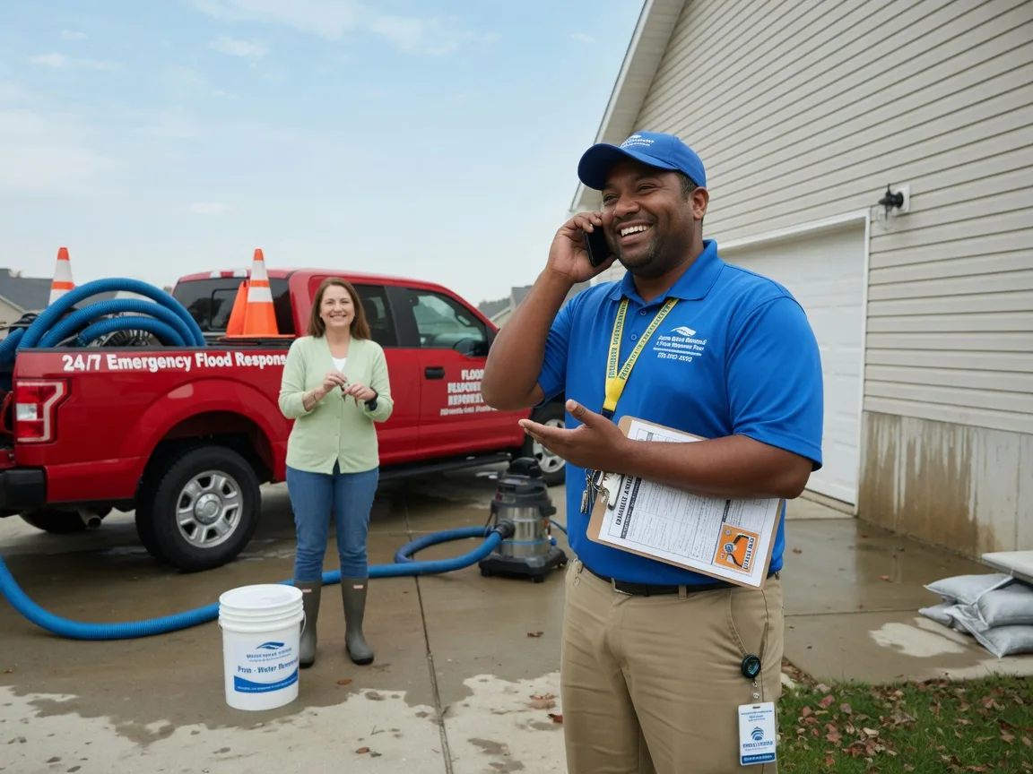 Storm Damage Water Removal Churchville, VA FAQs